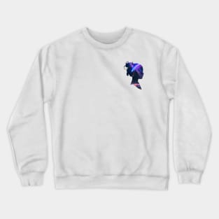 Your Name Anime - Might Be Lucifer Crewneck Sweatshirt